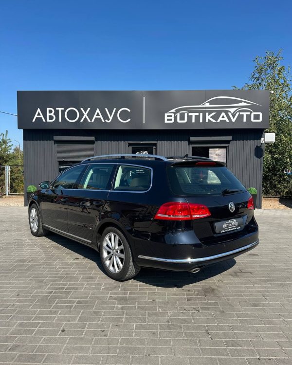 Volkswagen Passat B7 - Image 4