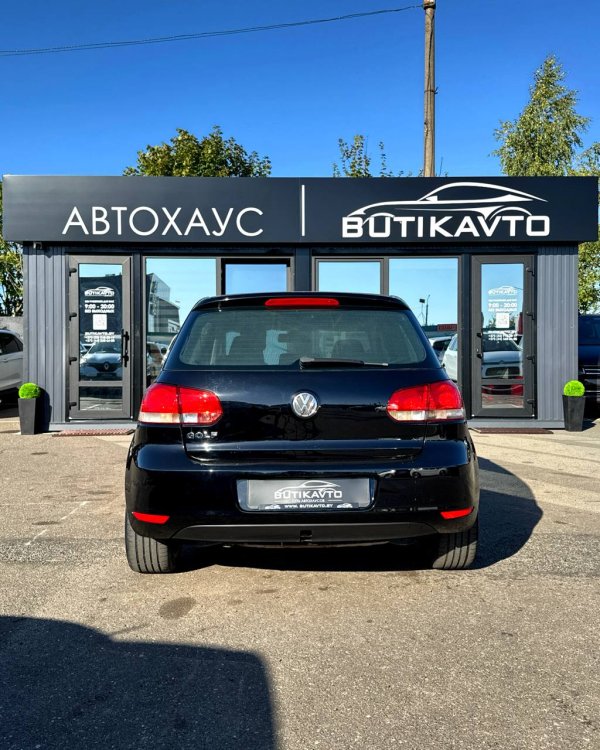 Volkswagen Golf VI - Image 6