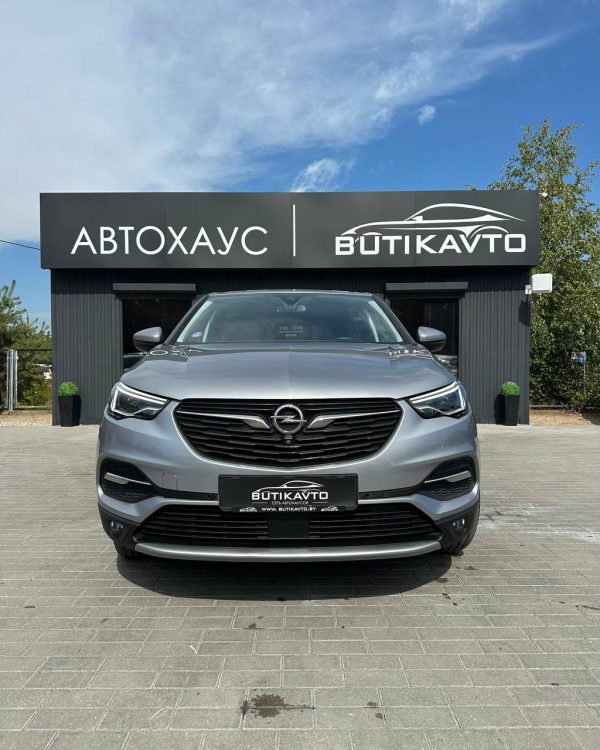 Opel Grandland X I - Image 2