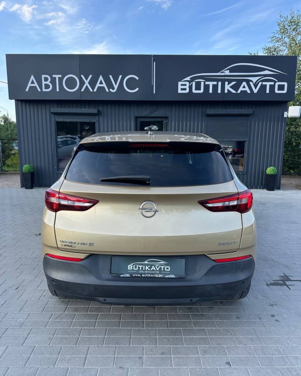 Opel Grandland X I - Image 5