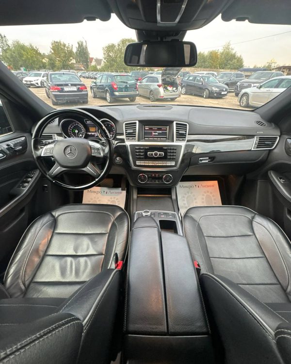 Mercedes-Benz GLE W166 - Image 7
