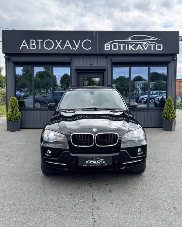 BMW X5 E70 - Image 2