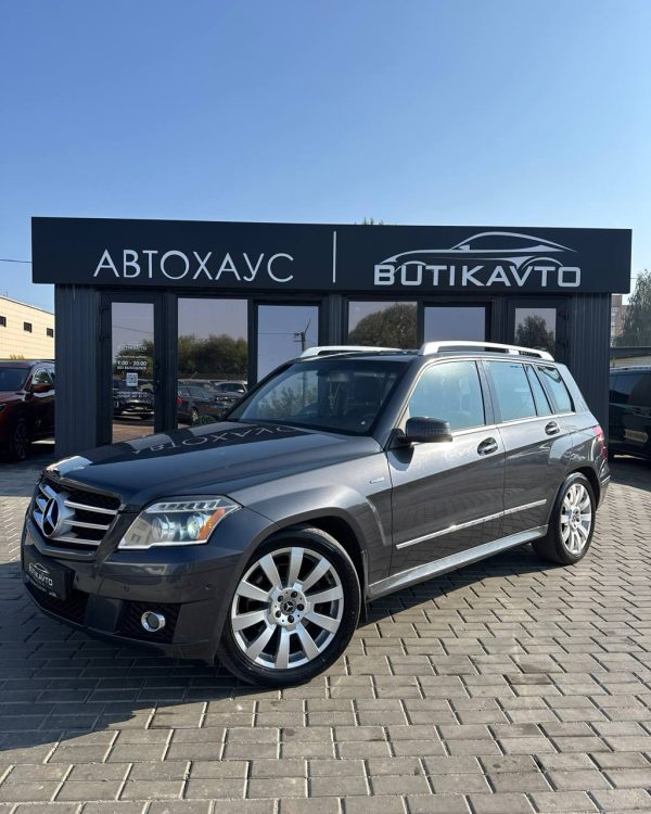 Mercedes-Benz GLK X204 - Image 3