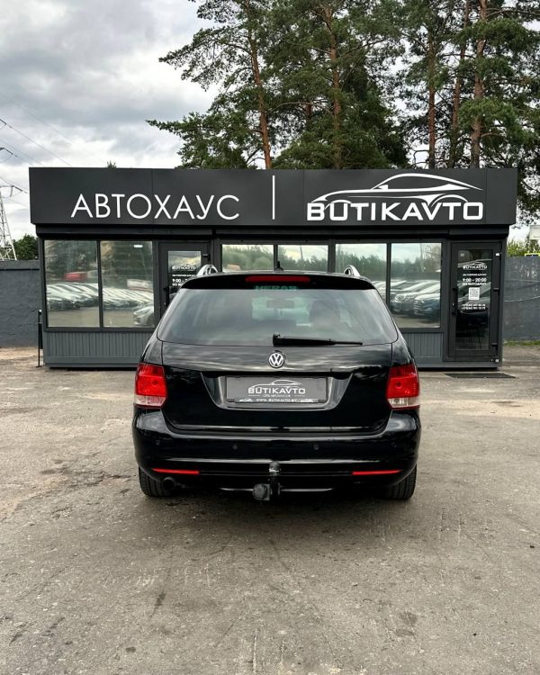 Volkswagen Golf VI - Image 5