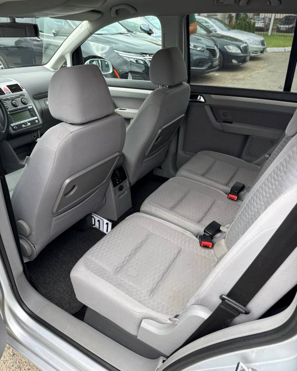 Volkswagen Touran I · Рестайлинг - Image 12