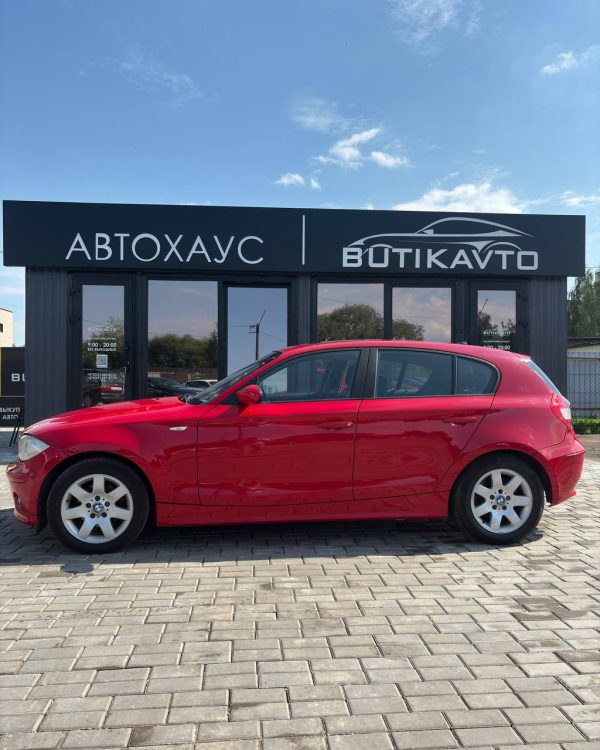 BMW 1 серия E81 E82 E88 E87 - Image 14