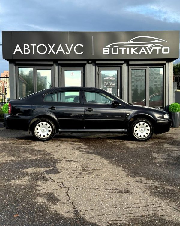 Skoda Octavia I · Рестайлинг - Image 8