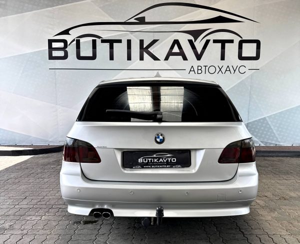 BMW 5 серия E60 E61 - Image 6