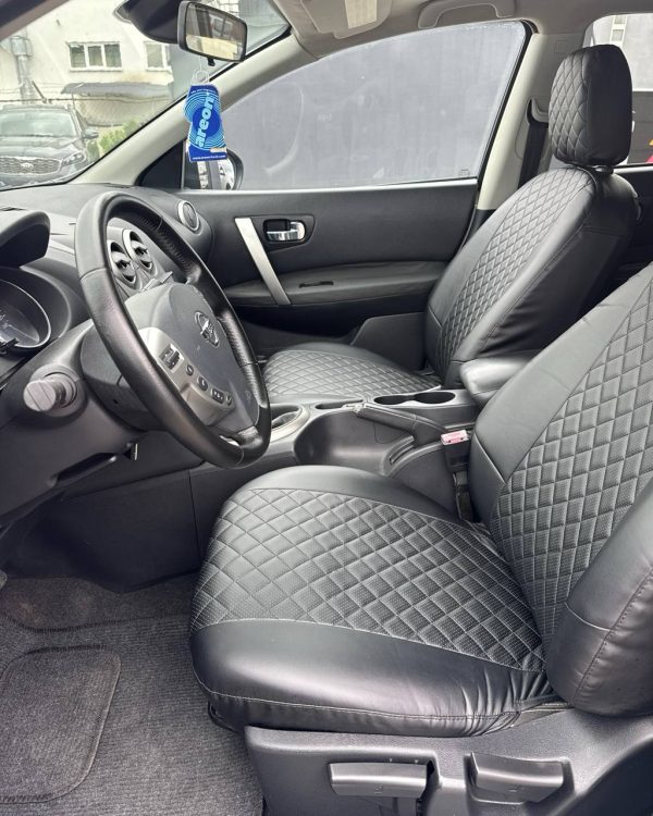 Nissan Qashqai+2 I · Рестайлинг - Image 8