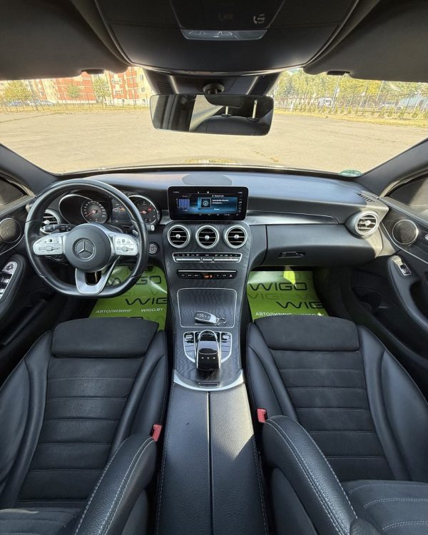 Mercedes-Benz C-Класс W205 S205 C205 A205 · Рестайлинг - Image 9