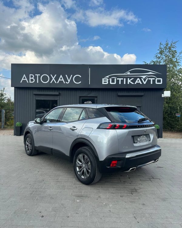 Peugeot 2008 II - Image 4