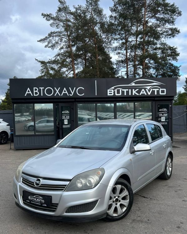 OPEL ASTRA 2429 - Image 3