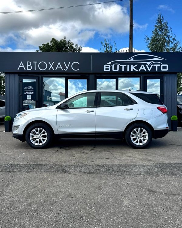 CHEVROLET EQUINOX - Image 8