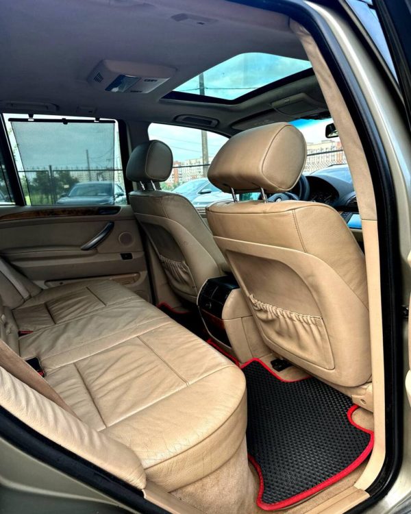 BMW X5 E53 · Рестайлинг - Image 13