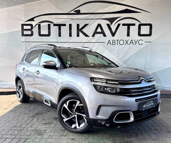 Citroen C5 Aircross I