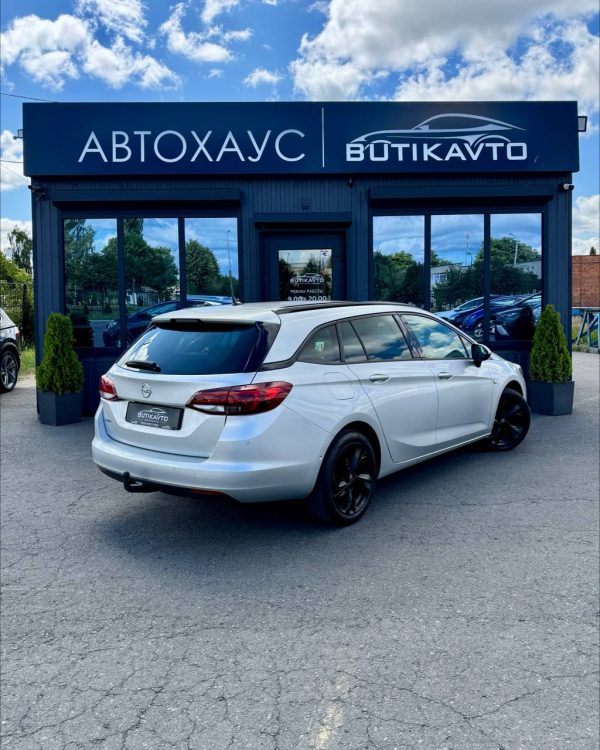 Opel Astra K · Рестайлинг - Image 7