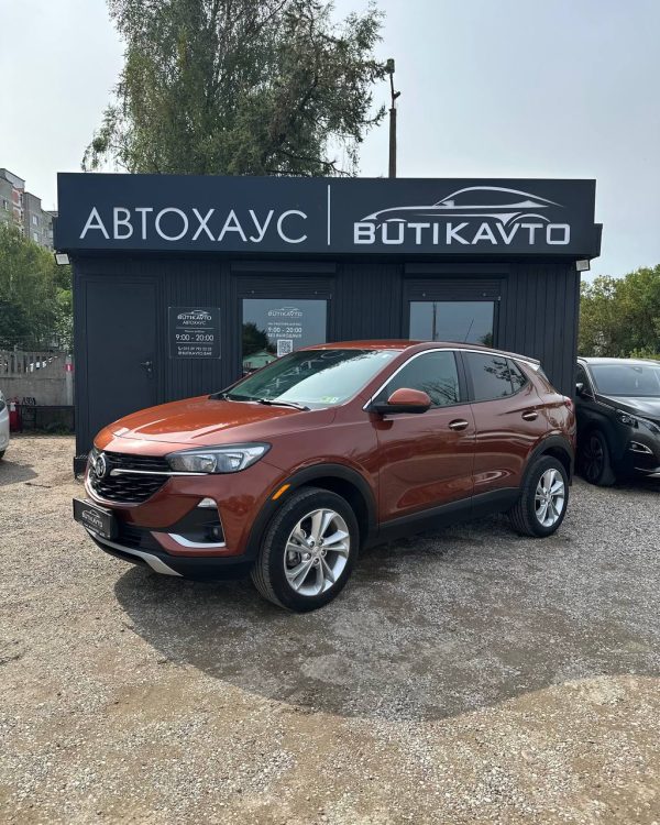 Buick Encore GX I - Image 3