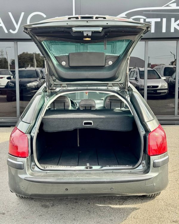 Peugeot 407 I - Image 14