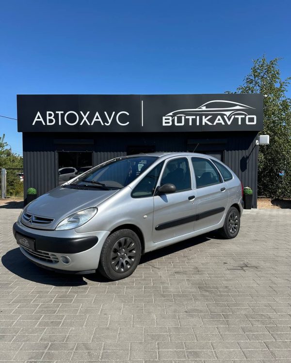 Citroen Xsara Picasso I - Image 3