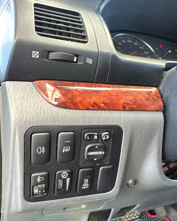 Toyota Land Cruiser Prado J120 - Image 12