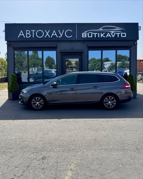 Peugeot 308 T9 · Рестайлинг - Image 4