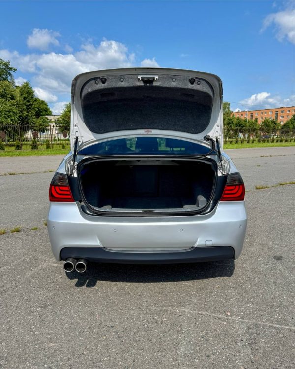 BMW 3 серия E90 E91 E92 E93 · Рестайлинг - Image 12