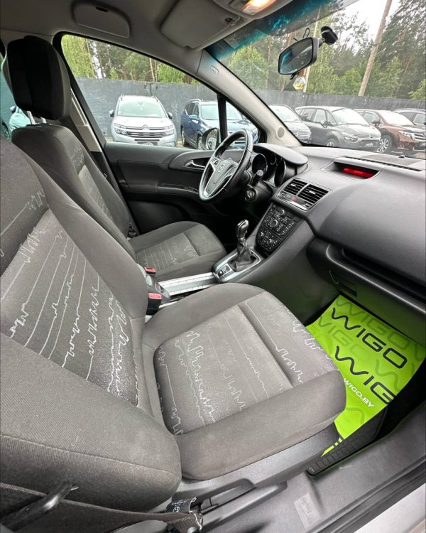 Opel Meriva II - Image 12