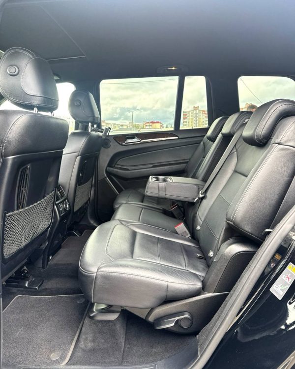 Mercedes-Benz GLS X166 - Image 13