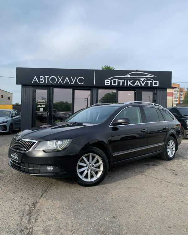 SKODA SUPERB - Image 3