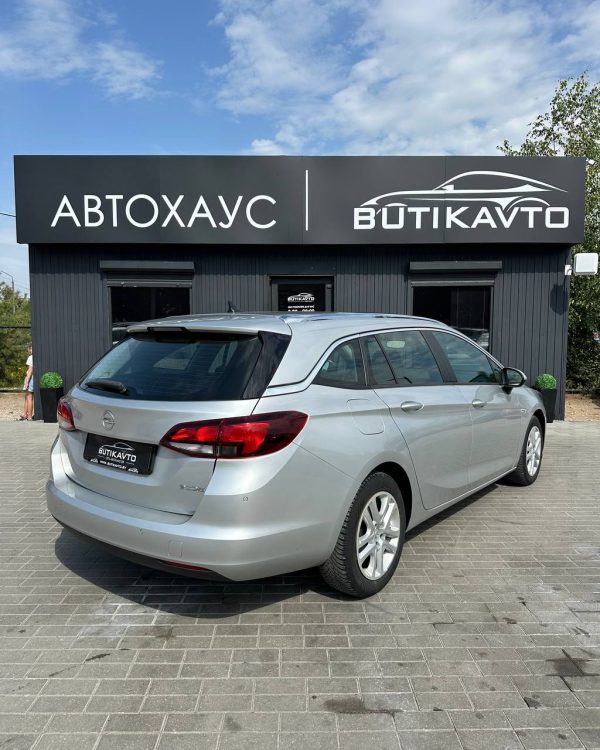 Opel Astra K - Image 6