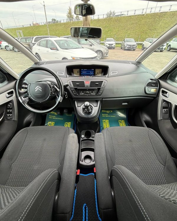 Citroen C4 Grand Picasso I - Image 8