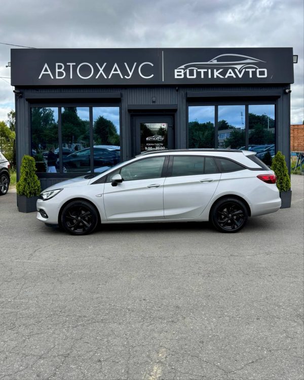 Opel Astra K · Рестайлинг - Image 4