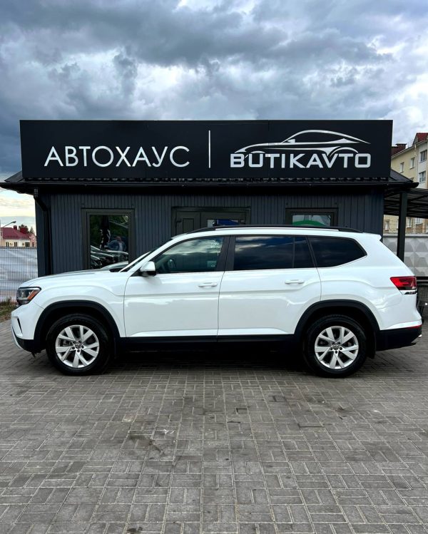 Volkswagen Atlas I · Рестайлинг - Image 4