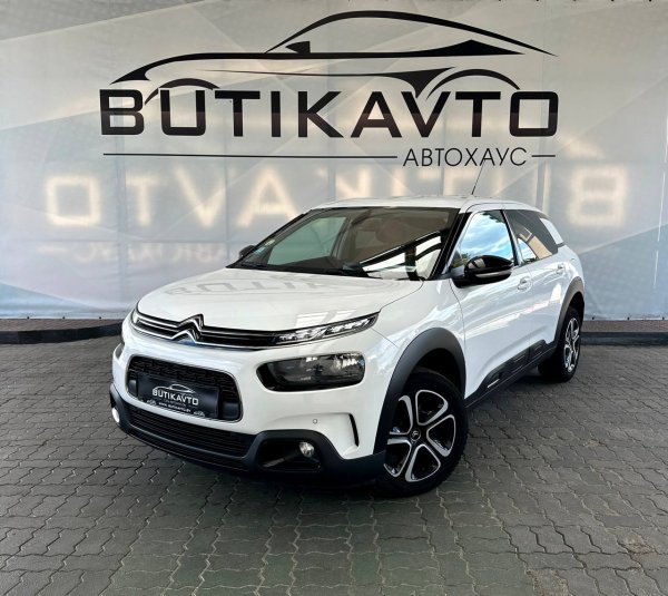 Citroen C4 Cactus I - Image 3