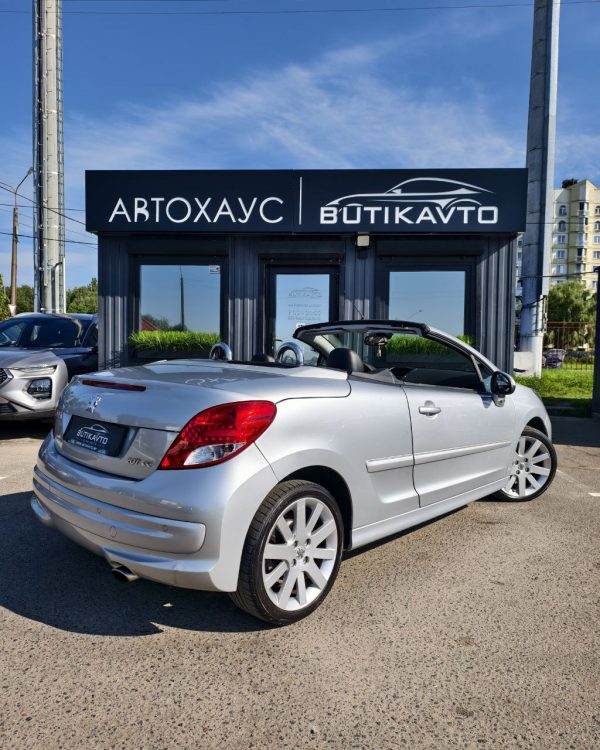 Peugeot 207 I · Рестайлинг - Image 6