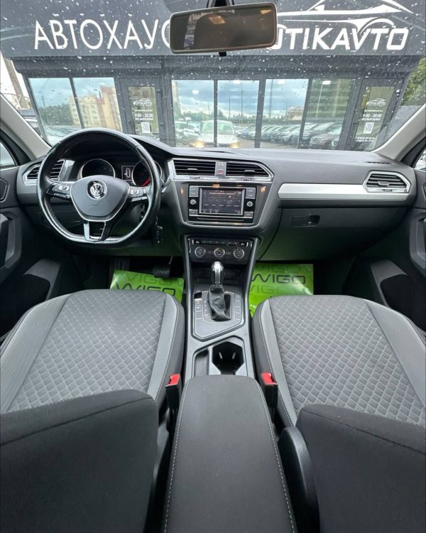 Volkswagen Tiguan II - Image 7