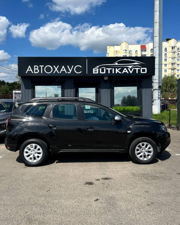 Dacia Duster II · Рестайлинг - Image 7