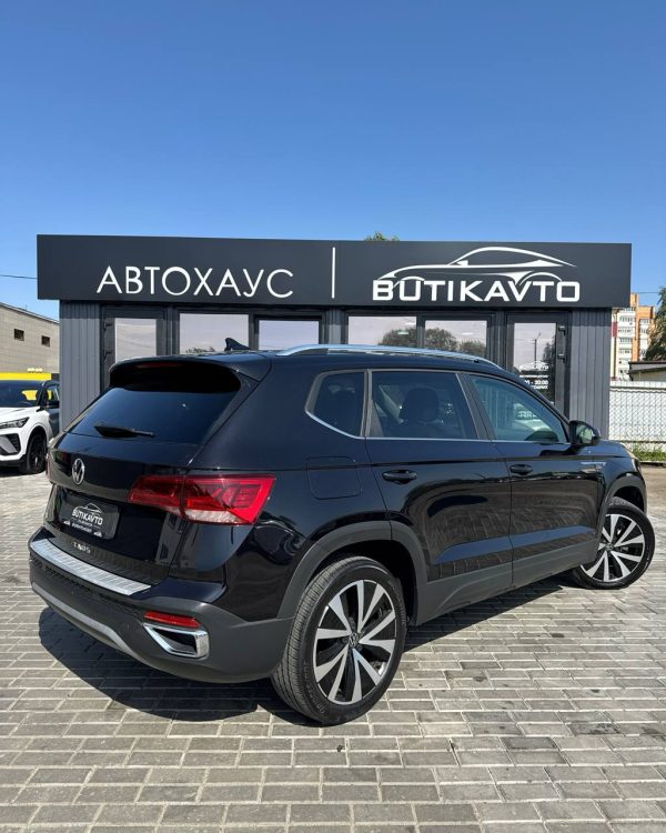 Volkswagen Taos  I - Image 6