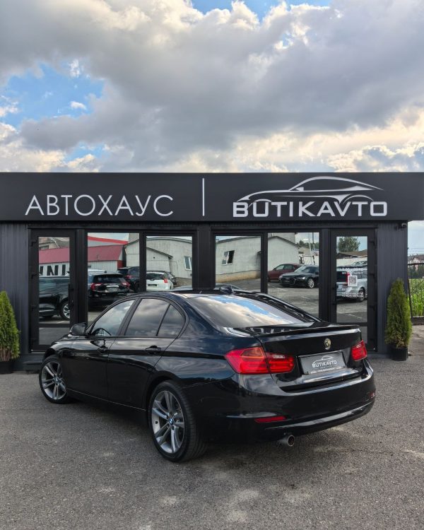 BMW 3 серия F30 F31 - Image 6