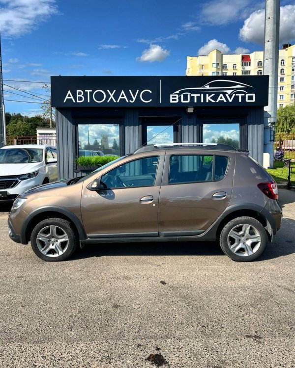 Renault Sandero Stepway II · Рестайлинг - Image 8