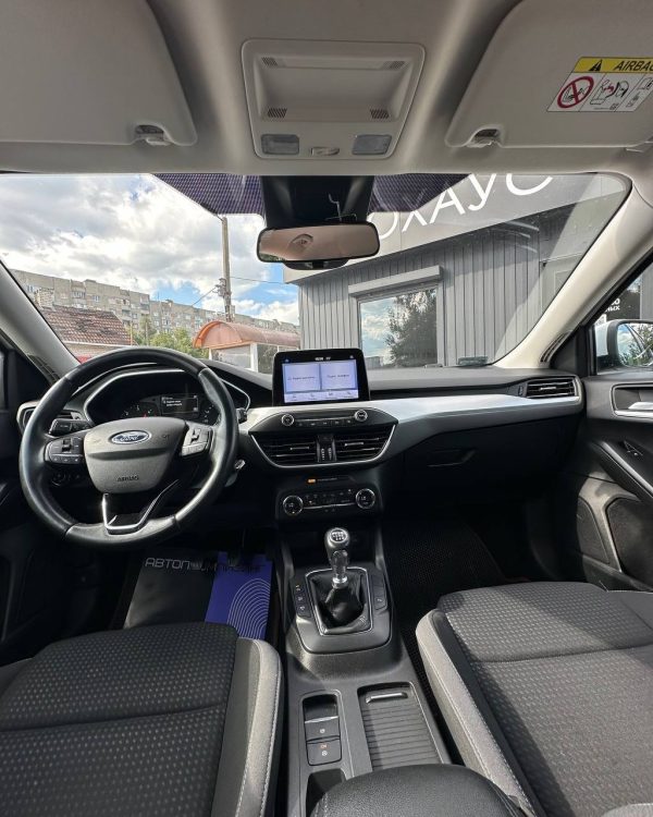 Ford Focus IV - Image 9
