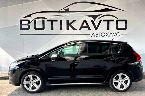 Peugeot 3008 I - Image 4