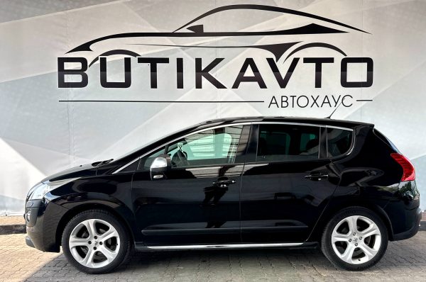 Peugeot 3008 I - Image 4