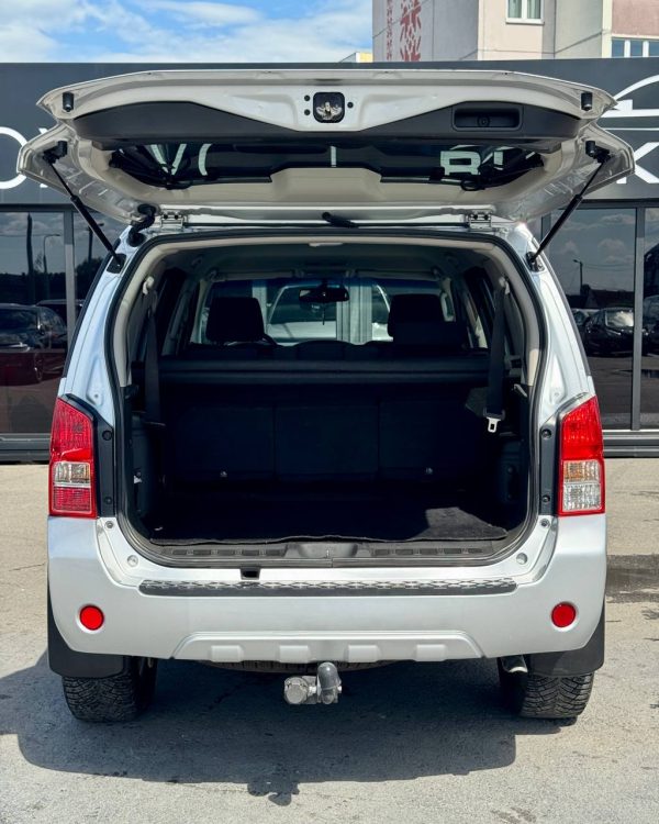 Nissan Pathfinder R51 · Рестайлинг - Image 14