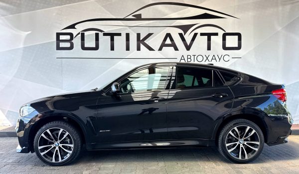 BMW X6 F16 - Image 4