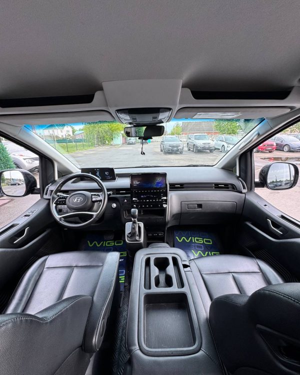 Hyundai Staria I - Image 9