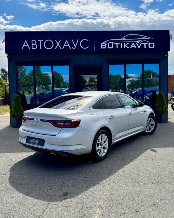 Renault Talisman I - Image 7