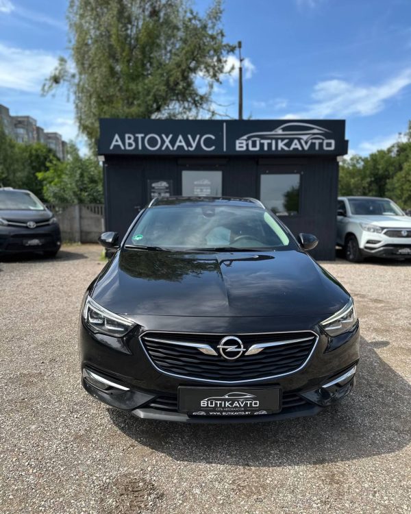 Opel Insignia II - Image 2