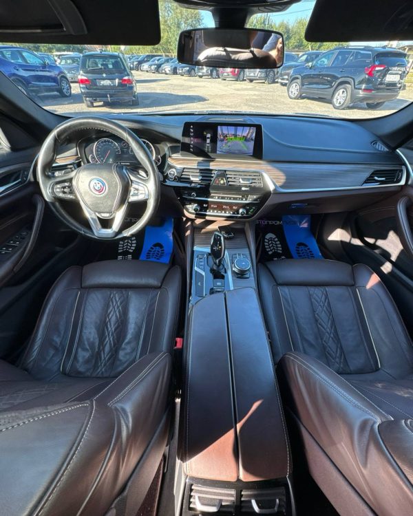 BMW 5 серия G30 G31 - Image 7