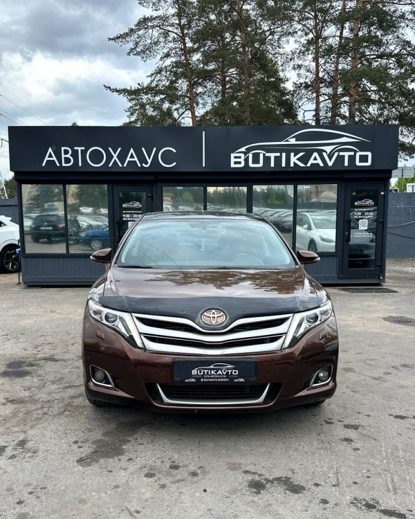 TOYOTA VENZA - Image 2